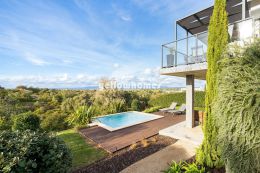 Moderne 3 Schlafzimmer Villa mit privatem Pool nahe Ferragudo & Carvoeiro